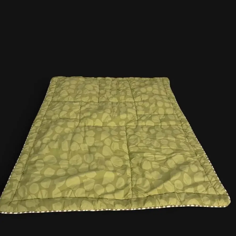 Carter's Jungle Safari Baby Patchwork Quilt Blanket